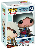 Edward (Assassin's Creed IV) from Assassin's Creed - Pop! Vinyl Figures manufactured by Funko [Front]