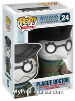 Plague Doctor (Assassin's Creed Brotherhood) from Assassin's Creed - Pop! Vinyl Figures manufactured by Funko [Front]