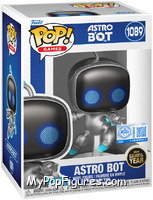 Astro Bot from Astro Bot - Pop! Vinyl Figures manufactured by Funko [Front]