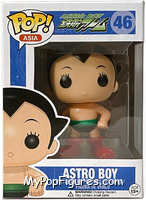 Astro Boy from Astro Boy - Pop! Vinyl Figures manufactured by Funko [Front]