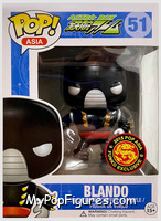 Blando from Astro Boy - Pop! Vinyl Figures manufactured by Funko [Front]