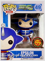 Epsilon from Astro Boy - Pop! Vinyl Figures manufactured by Funko [Front]