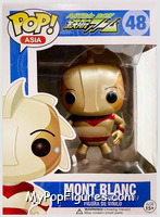 Mont Blanc from Astro Boy - Pop! Vinyl Figures manufactured by Funko [Front]