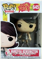 Vanessa Kensington from Austin Powers - Pop! Vinyl Figures manufactured by Funko [Front]