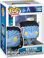 Neytiri from Avatar - Pop! Vinyl Figures manufactured by Funko [Front]