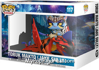 Toruk Makto (Jake Sully) from Avatar - Pop! Rides manufactured by Funko [Front]