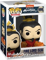 Fire Lord Ozai from Avatar the Last Airbender - Pop! Vinyl Figures manufactured by Funko [Front]