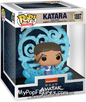 Katara (Deluxe) from Avatar the Last Airbender - Pop! Vinyl Figures manufactured by Funko [Front]