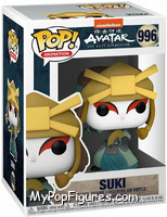 Suki from Avatar the Last Airbender - Pop! Vinyl Figures manufactured by Funko [Front]