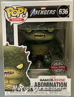 Abomination (Special Edition) (Gamerverse) from Avengers - Avengers Pop! manufactured by Funko [Front]