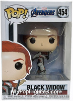 Black Widow from Avengers - Avengers Pop! manufactured by Funko [Front]