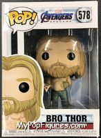 Bro Thor from Avengers - Avengers Endgame Pop! manufactured by Funko [Front]