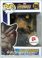 Cull Obsidian from Avengers - Avengers Infinity War Pop! manufactured by Funko [Front]