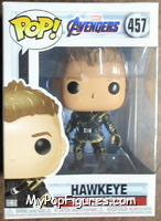 Hawkeye from Avengers - Avengers Pop! manufactured by Funko [Front]