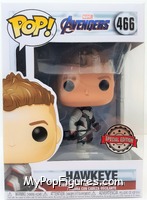 Hawkeye from Avengers - Avengers Pop! manufactured by Funko [Front]