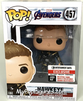 Hawkeye (With Cards) from Avengers - Avengers Pop! manufactured by Funko [Front]