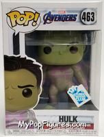 Hulk from Avengers - Avengers Pop! manufactured by Funko [Front]