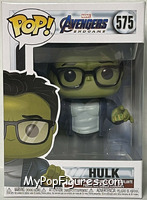 Hulk from Avengers - Avengers Endgame Pop! manufactured by Funko [Front]