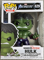 Hulk (Gamerverse) from Avengers - Avengers Pop! manufactured by Funko [Front]