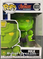 Hulk from Avengers - Avengers MechStrike Pop! manufactured by Funko [Front]