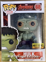 Hulk (Savage) from Avengers - Avengers Age of Ultron Pop! manufactured by Funko [Front]