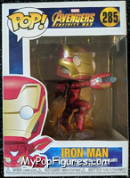 Iron Man (Mark L) from Avengers - Avengers Infinity War Pop! manufactured by Funko [Front]