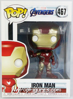 Iron Man (Mark 85) from Avengers - Avengers Pop! manufactured by Funko [Front]