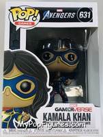 Kamala Khan (Gamerverse) from Avengers - Avengers Pop! manufactured by Funko [Front]