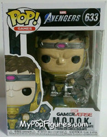 M.O.D.O.K. (Gamerverse) from Avengers - Avengers Pop! manufactured by Funko [Front]