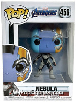 Nebula from Avengers - Avengers Pop! manufactured by Funko [Front]