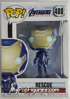 Rescue from Avengers - Avengers Endgame Pop! manufactured by Funko [Front]