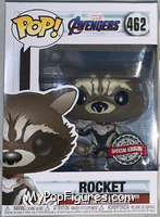 Rocket from Avengers - Avengers Pop! manufactured by Funko [Front]