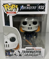 Taskmaster (Gamerverse) from Avengers - Avengers Pop! manufactured by Funko [Front]