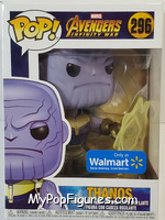 Thanos (Infinity Gauntlet) from Avengers - Avengers Infinity War Pop! manufactured by Funko [Front]