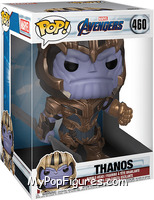 Thanos (10" Scale) from Avengers - Avengers Pop! manufactured by Funko [Front]