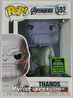 Thanos from Avengers - Avengers Endgame Pop! manufactured by Funko [Front]