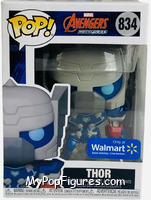 Thor from Avengers - Avengers MechStrike Pop! manufactured by Funko [Front]