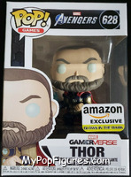 Thor (Glows in the Dark) (Gamerverse) from Avengers - Avengers Pop! manufactured by Funko [Front]