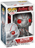 Ultron from Avengers - Avengers Age of Ultron Pop! manufactured by Funko [Front]