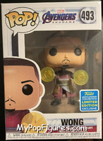 Wong from Avengers - Avengers Endgame Pop! manufactured by Funko [Front]