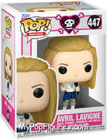 Avril Lavigne (Girlfriend) from Avril Lavigne - Pop! Vinyl Figures manufactured by Funko [Front]