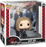 Avril Lavigne (Let Go) from Avril Lavigne - Pop! Vinyl Figures manufactured by Funko [Front]