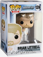 Brian Littrell from Backstreet Boys - Pop! Vinyl Figures manufactured by Funko [Front]