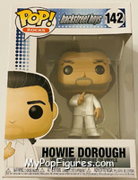 Howie Dorough from Backstreet Boys - Pop! Vinyl Figures manufactured by Funko [Front]