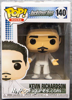 Kevin Richardson from Backstreet Boys - Pop! Vinyl Figures manufactured by Funko [Front]