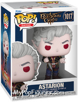 Astarion from Baldur's Gate - Pop! Vinyl Figures manufactured by Funko [Front]