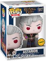 Astarion (Necromancy of Thay) (Chase) from Baldur's Gate - Pop! Vinyl Figures manufactured by Funko [Front]