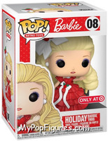 Barbie (1988 Holiday) from Barbie - Pop! Vinyl Figures manufactured by Funko [Front]