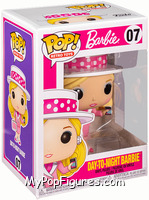 Day-to-Night Barbie from Barbie - Pop! Vinyl Figures manufactured by Funko [Front]