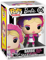 Barbie and the Rockers from Barbie - Pop! Vinyl Figures manufactured by Funko [Front]